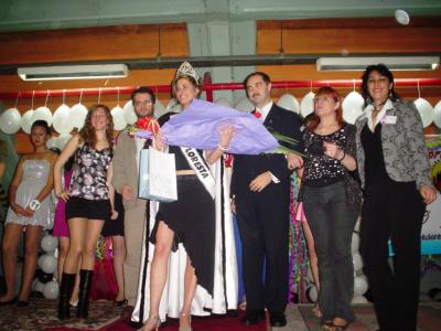 Patricia &Aacute;lvarez es la nueva Reina de Floresta