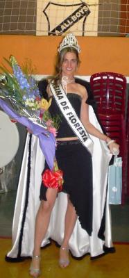 Saluden a la soberana de Floresta